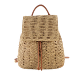 Hasır Sırt Çantası 106